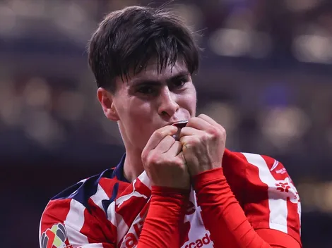 ¿Nuevo líder de goleo? Así quedó la tabla tras el hat-trick de Armando González en el Clásico