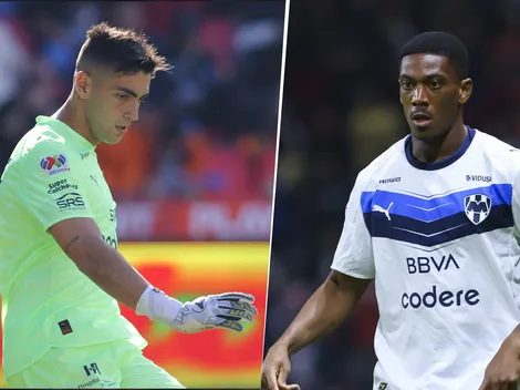 ¿Por qué no juegan Santiago Mele y Anthony Martial en Cruz Azul vs. Rayados por el Apertura 2025?