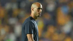 Guido Pizarro confesó la razón por la que Ángel Correa fue suplente en el partido de Tigres UANL