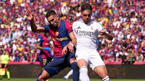 Real Madrid y Barcelona se cruzarán en LaLiga por una nueva edición de El Clásico