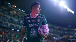 James Rodríguez, el único que 'destaca' en León.