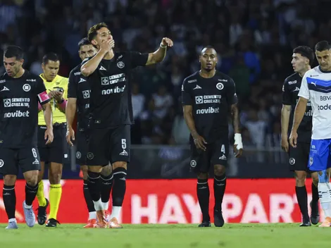 ¡Cruz Azul a la cima! Así quedó la tabla de la Liga MX tras el triunfo de 'La Máquina' ante Monterrey