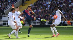 Real Madrid vs. Barcelona por LaLiga.