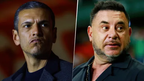 Toluca vs. Pachuca por el Apertura 2025.