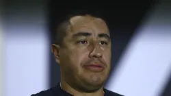 Efraín Juárez, el entrenador de Pumas