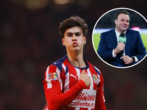 El nuevo apodo que le puso David Faitelson a Armando González