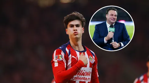 El apodo de Faitelson a la Hormiga González.