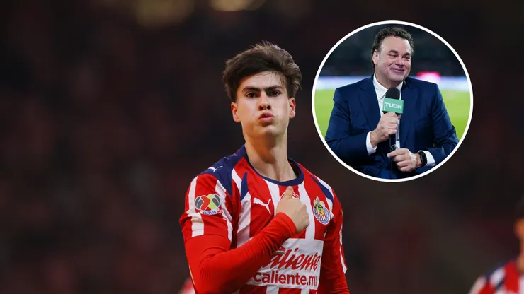 El apodo de Faitelson a la Hormiga González.