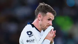 Duro mensaje de Ramón Fernández a Ramsey.