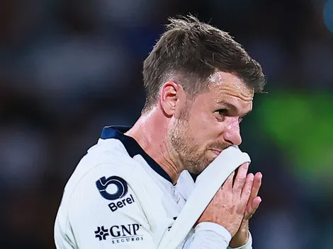 Polémica en Pumas: José Ramón Fernández lanza fuerte crítica a Aaron Ramsey