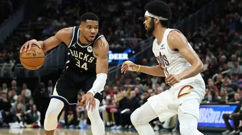 Cleveland Cavaliers vs. Milwaukee Bucks es el duelo más destacado del día.