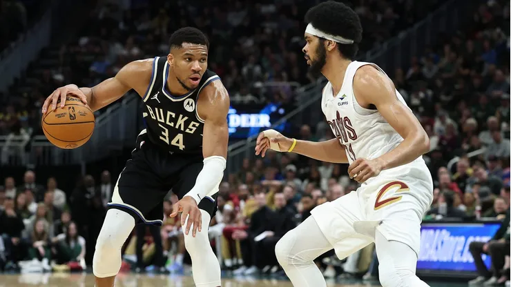 Cleveland Cavaliers vs. Milwaukee Bucks es el duelo más destacado del día.