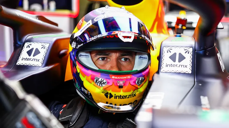 Checo Pérez no es parte del GP de México 2025