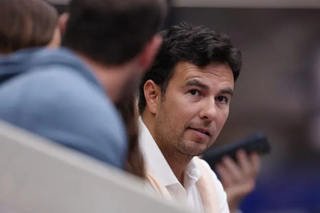 Checo Pérez no disputará ninguna carrera en 2025 (GETTY IMAGES)