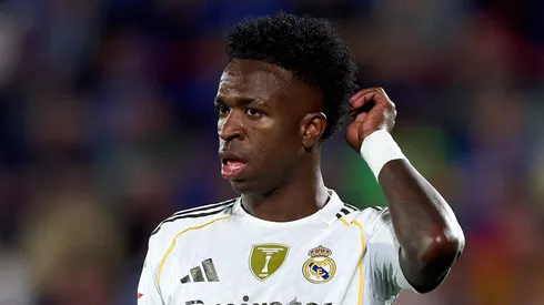 Vinícius Jr. dejó la polémica del día en Real Madrid vs. Barcelona.