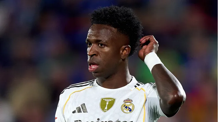 Vinícius Jr. dejó la polémica del día en Real Madrid vs. Barcelona.