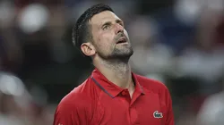Novak Djokovic no juega el Masters 1000 de París