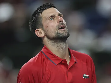 ¿Por qué Novak Djokovic no juega el Masters 1000 de París?
