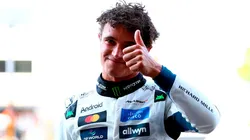 Lando Norris ganó el Gran Premio de México 2025