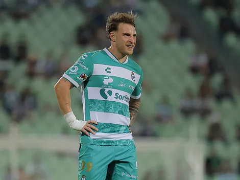 ¿Por qué no juega Bruno Barticciotto en Santos Laguna vs. Querétaro por el Apertura 2025? 