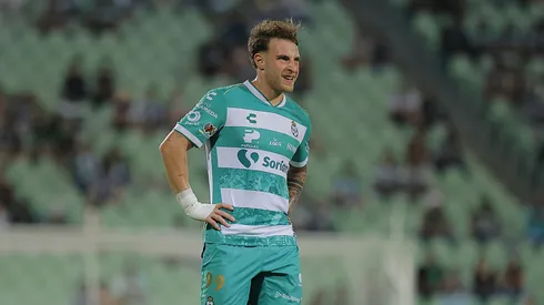 Bruno Barticciotto no será parte del duelo de Santos Laguna ante Querétaro