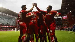 La Jornada 15 llegó a su fin con le igualdad de Toluca ante Pachuca por 2-2