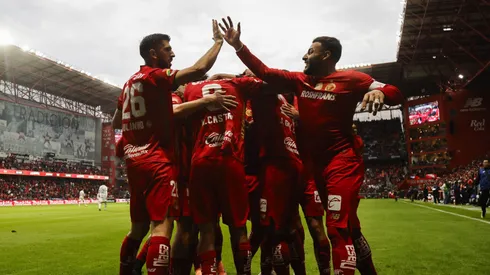 La Jornada 15 llegó a su fin con le igualdad de Toluca ante Pachuca por 2-2
