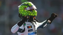 Lando Norris ganó el Gran Premio de México 2025 de la F1