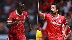 Helinho y Luan no serán parte del duelo de Toluca ante Pachuca