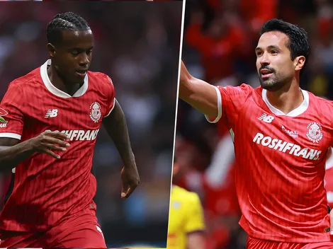 ¿Por qué no juegan Helinho y Luan en Toluca vs. Pachuca por el Apertura 2025?