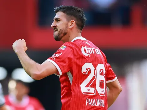 Así quedó la tabla de goleo del Apertura 2025 de la Liga MX tras anotación de Paulinho