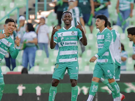 Santos con paso firme para ganarse la clasificación