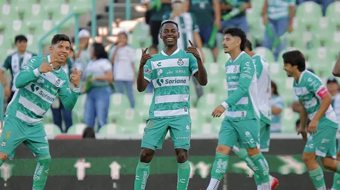 Santos se mete a la pelea por la clasificación