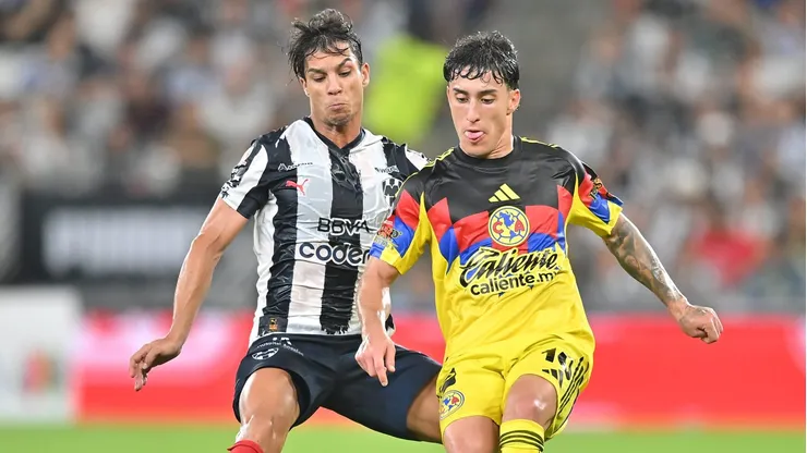 El gran duelo de la Liguilla hasta el momento que podría darse es el que se jugaría entre América y Rayados