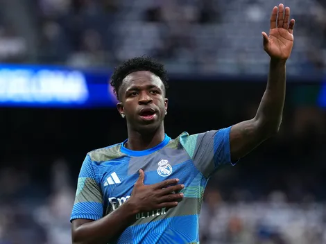 Prensa española advierte una decisión irreversible de Vinicius en Real Madrid