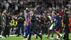 Vini Jr. contra Lamine Yamal.