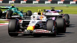 La insólita situación que vivió Liam Lawson en el GP de México