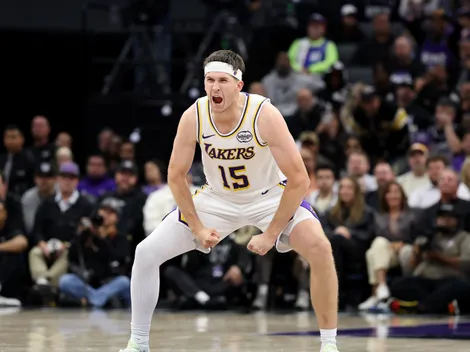La actuación de Austin Reaves en Lakers que hizo olvidar a Luka Doncic y LeBron