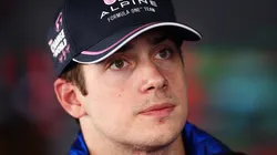 Franco Colapinto seguiría en Alpine en 2026