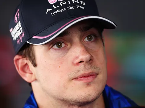 Dan por sentada la renovación de Franco Colapinto en Alpine