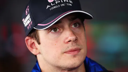 Franco Colapinto seguiría en Alpine en 2026