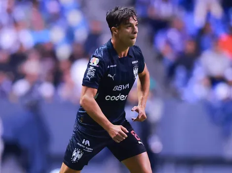 Óliver Torres envió un sentido mensaje a la afición de Rayados tras ausentarse en el Clásico Regiomontano