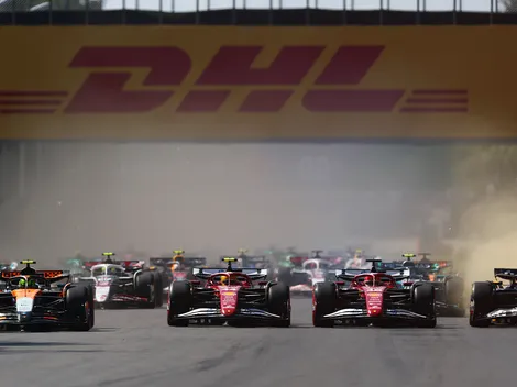 ¿Cuántos puntos quedan en juego en la temporada 2025 de la F1?