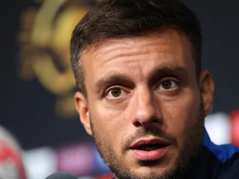 La primera respuesta de Martín Anselmi tras el llamado de Pumas UNAM