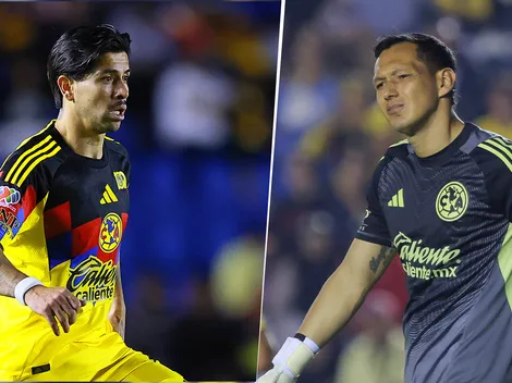 Víctor Dávila y Rodolfo Cota se irían de América y tendrían nuevo club