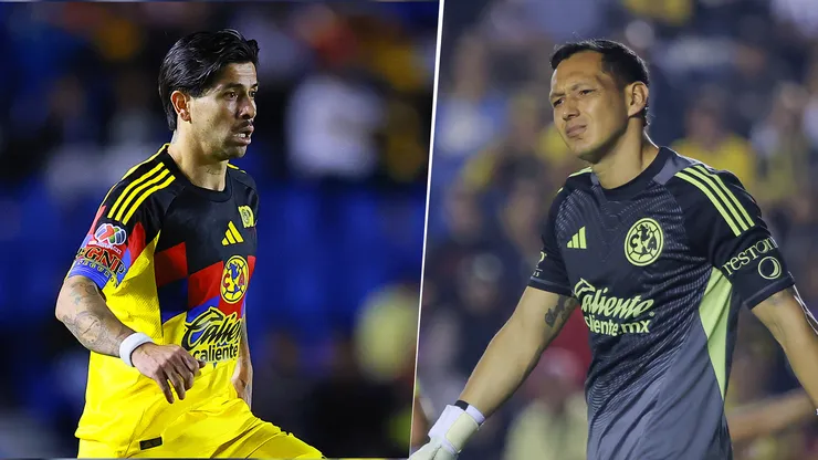 Víctor Dávila y Rodolfo Cota se irían de América y ya tendrían nuevo club