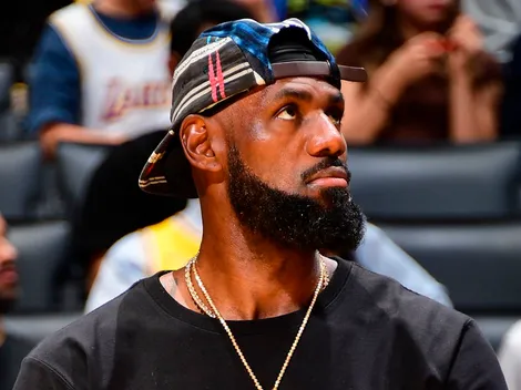 Lakers recibe una pésima noticia sobre el sustituto de LeBron James