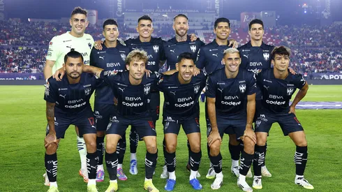 Alineación de Rayados