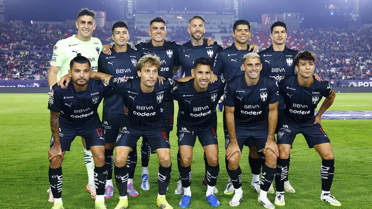 Alineación de Rayados