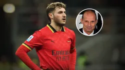 Santiago Giménez ha sido criticado